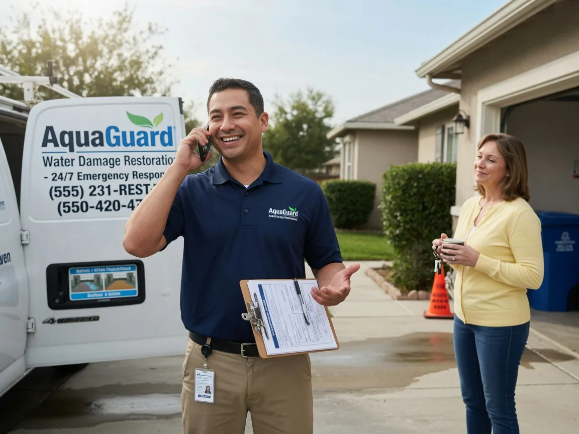 Water Damage Restoration Glenbeulah, WI FAQs